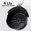 Freidora Sin Aceite Xion Electrica Comida A Vapor 3.5 L - Imagen 7