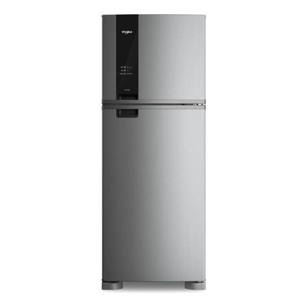Heladera 462 L Inverter Inox Whirlpool Wrm56ckdim Kirkor - Imagen 2