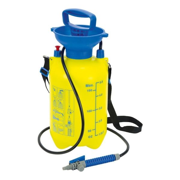 Fumigadora Pulverizadora Manual 5 Litros Equus Kirkor