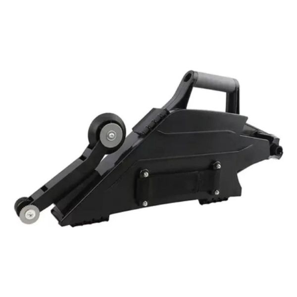 Maquina Encintadora De Yeso Carga Lateral Profesional Kirkor - Imagen 2