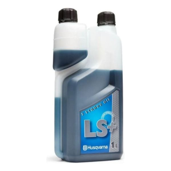 Aceite Sintético Husqvarna P/motores 2 Tiempos X 1 Lt. Kirk