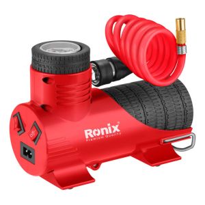 Mini Compresor De Aire Digital 12v 150w Ronix H15rh-4264
