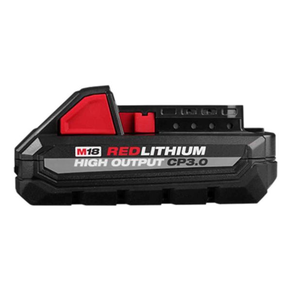 Batería Milwaukee 18v 3.0ah M18 Redlithium High Output 48-11