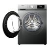 Lavasecarropas Hisense 10/6kg Titanium - Imagen 6