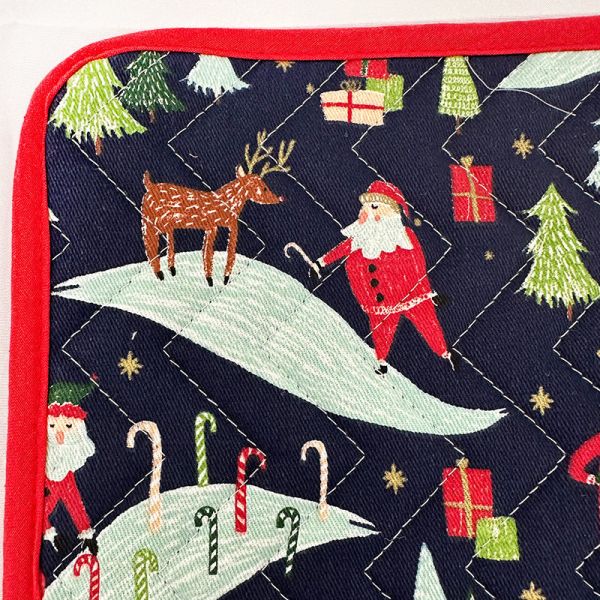 Agarradera Para Horno De Navidad - Imagen 2