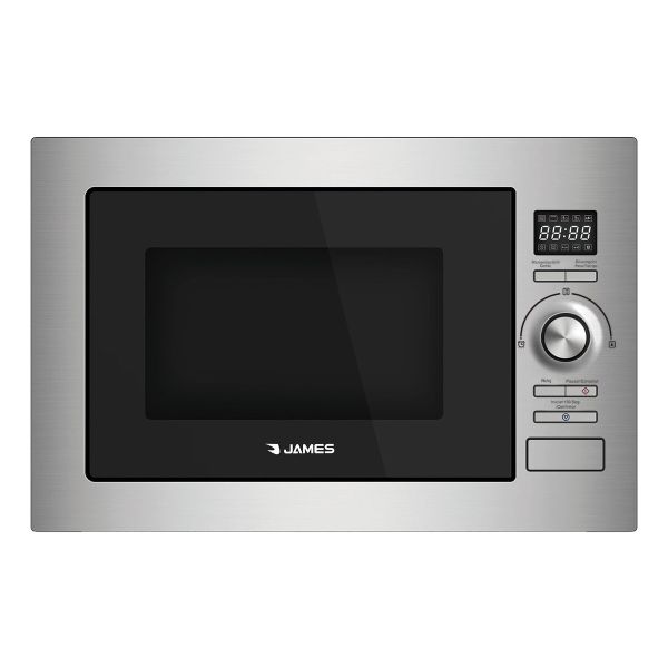 Anafe Inducción Y Horno Y Microondas De Empotrar James - Imagen 4