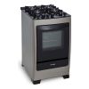 Cocina A Gas James C700 V Titanium Vidrio Templado Envios