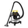 Aspiradora Stanley 15lts 3000w Polvo Y Liquido Kirkor