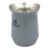 Mate De Acero Stanley Gris - Gtia De Por Vida