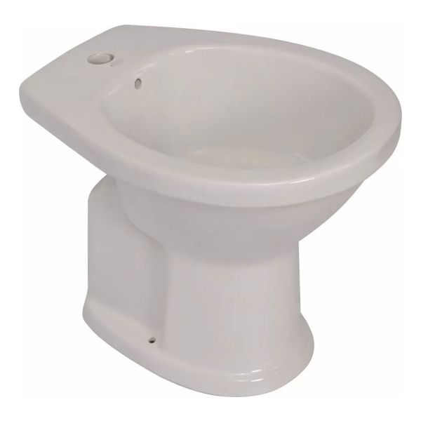 Bidet 1 Perforación Color Blanco - Bd22112 Kirkor