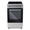 Cocina James C-200a Vtks Vitrocerámica Inoxidable