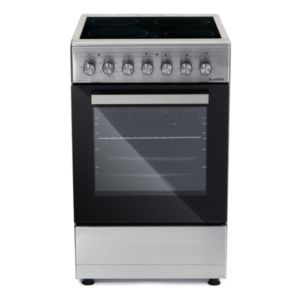 Cocina James C-200a Vtks Vitrocerámica Inoxidable