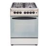Cocina James Combinada C 225 Ch Acero Inox Garantia 1 Año Ki