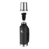 Termo Stanley Mate System Negro 1,2l - Imagen 2