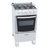 Cocina James C 205 B Blanca Combinada Kirkor