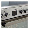 Cocina James C-203a V Tks Inox Vitrocerámica Inoxidable - Imagen 3