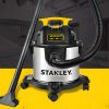 Aspiradora Stanley 15lts 3000w Polvo Y Liquido Kirkor - Imagen 7