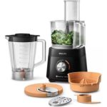 Procesador De Alimentos Philips Hr7302/90 750w 6 Accesorios - Imagen 2