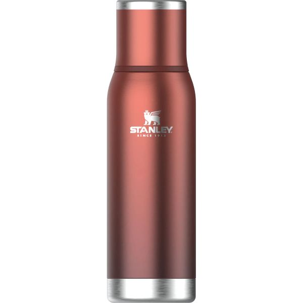 Termo Stanley Adventure To Go Terracota 750ml Tapón Cebador