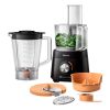 Procesador De Alimentos Philips Hr7302/90 750w 6 Accesorios