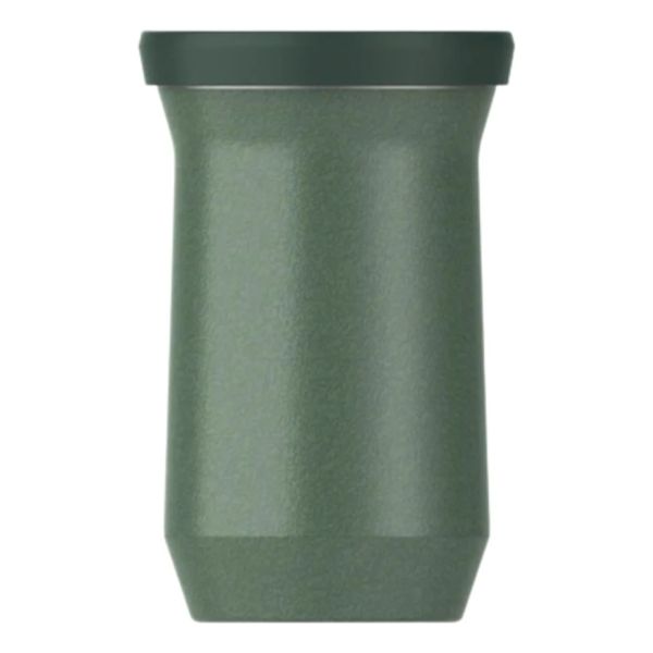 Mate De Acero Con Tapa Stanley Verde - Gtia De Por Vida