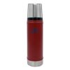 Termo Stanley Classic Rojo 591ml Tapón Cebador