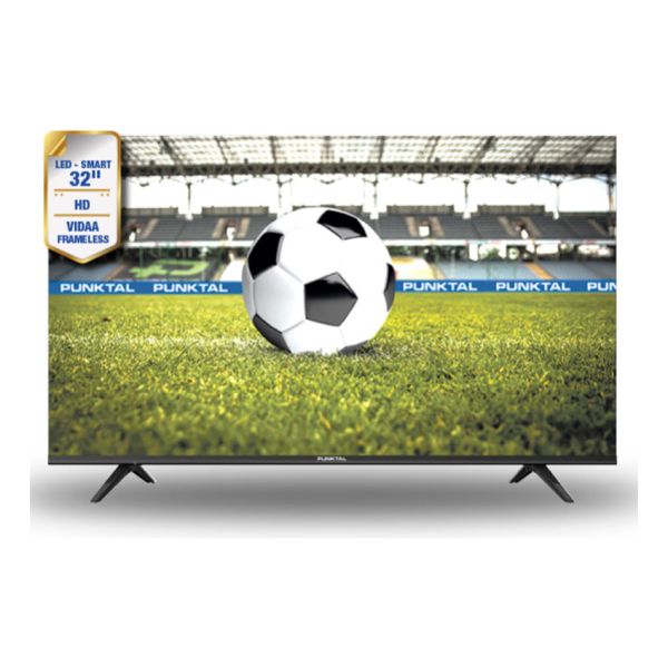 Tv Punktal 32 Led Smart Frameless - Imagen 2