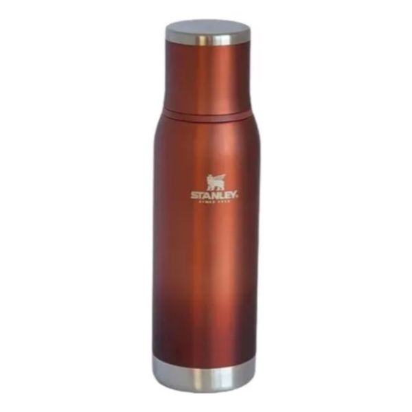 Termo Stanley To Go 1 Lts Terracota Kirkor