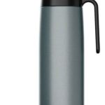 Termo Revolution Termolar 1l Inoxidable Garantia 5 Años Gris - Imagen 2