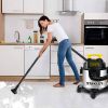 Aspiradora Stanley 15lts 3000w Polvo Y Liquido Kirkor - Imagen 8