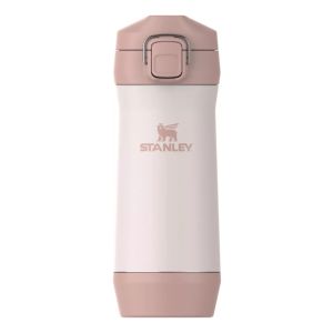 Yerbera Stanley De Acero Inoxidable Con Despolvillador - Ros
