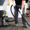Aspiradora Stanley 15lts 3000w Polvo Y Liquido Kirkor - Imagen 5