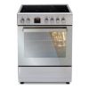 Cocina James C-203a V Tks Inox Vitrocerámica Inoxidable - Imagen 2