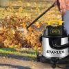 Aspiradora Stanley 15lts 3000w Polvo Y Liquido Kirkor - Imagen 9