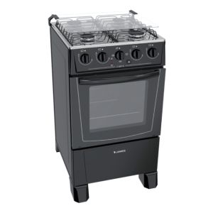 Cocina James C 205 B Negro Combinada Kirkor