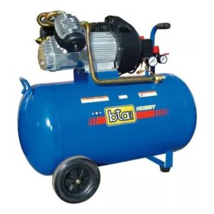 Compresor Aire 100 Litros Motor 3 Hp Bta 370 Lts/min