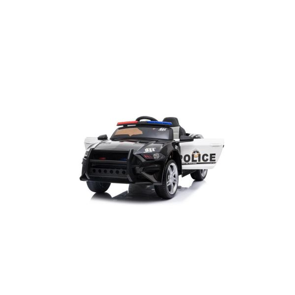 Auto Policía a batería - Imagen 2