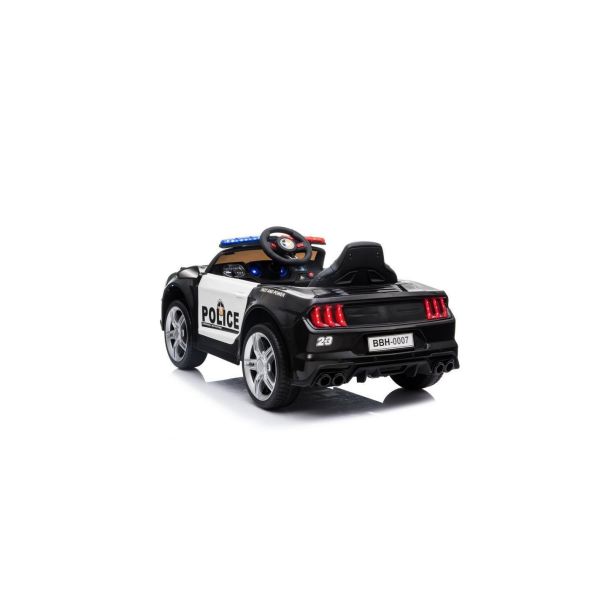 Auto Policía a batería - Imagen 3