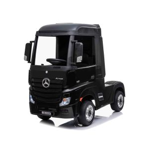 Camión Mercedes Benz ACTROS a batería