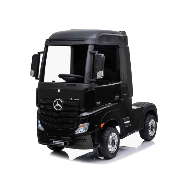 Camión Mercedes Benz ACTROS a batería