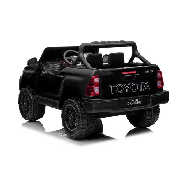 Camioneta Toyota HILUX a Batería - Imagen 4