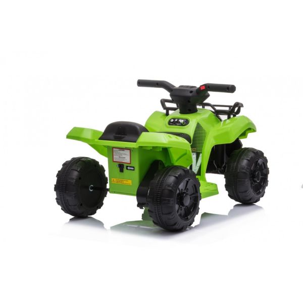 Cuatriciclo JS320 a batería - Imagen 3