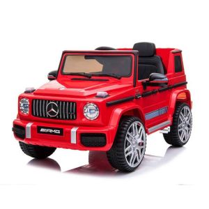 Camioneta Mercedes Benz AMG G63 a batería
