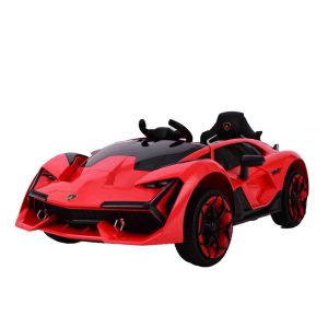 Auto deportivo a batería