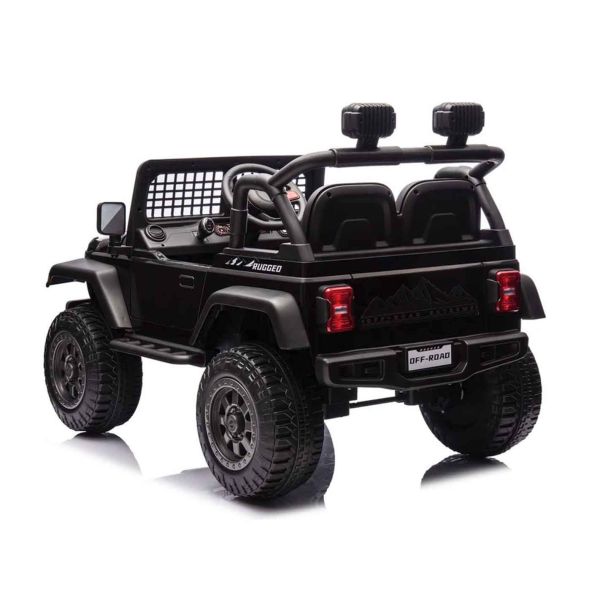 Jeep NEL 618 a batería - Imagen 4