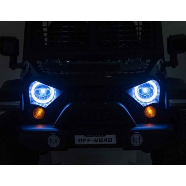 Jeep NEL 618 a batería - Imagen 3