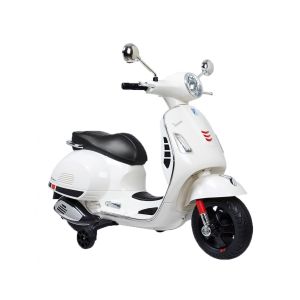 Moto VESPA 801 a batería