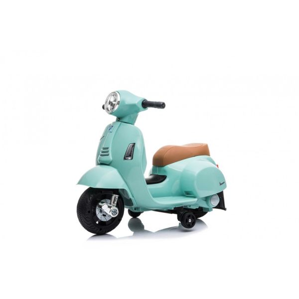 Moto VESPA H1 a batería - Imagen 3