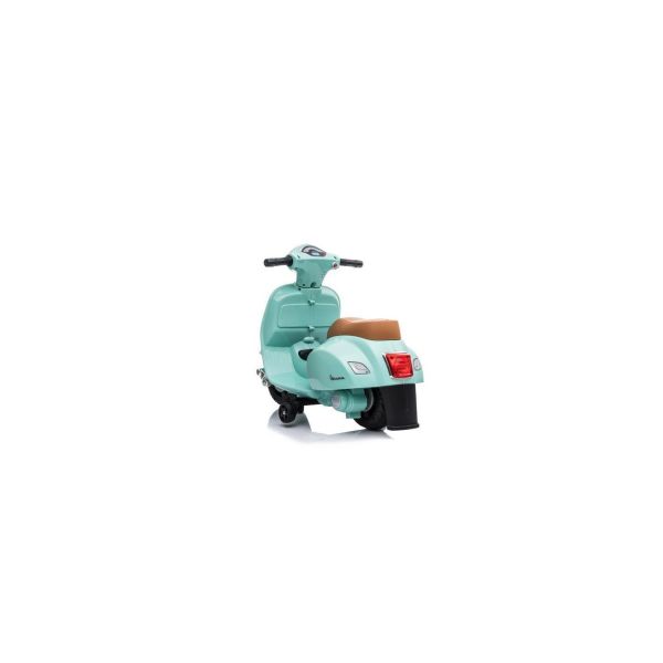 Moto VESPA H1 a batería - Imagen 2