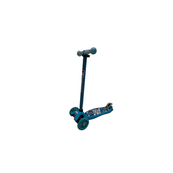 Scooter varios colores (Rojo - Azul - Rosa - Violeta) - Imagen 3